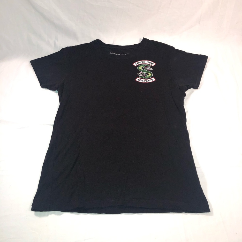 Mens Riverdale Southside Serpents Graphic Shirt XL - Picture 2 of 6